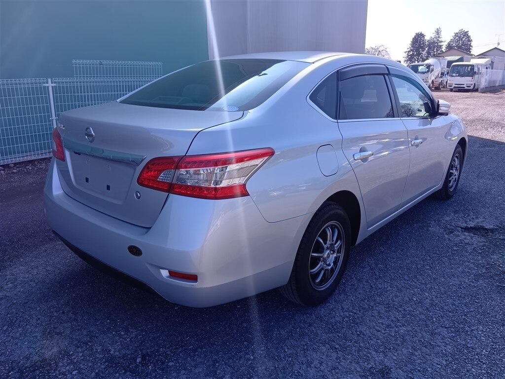NISSAN SYLPHY