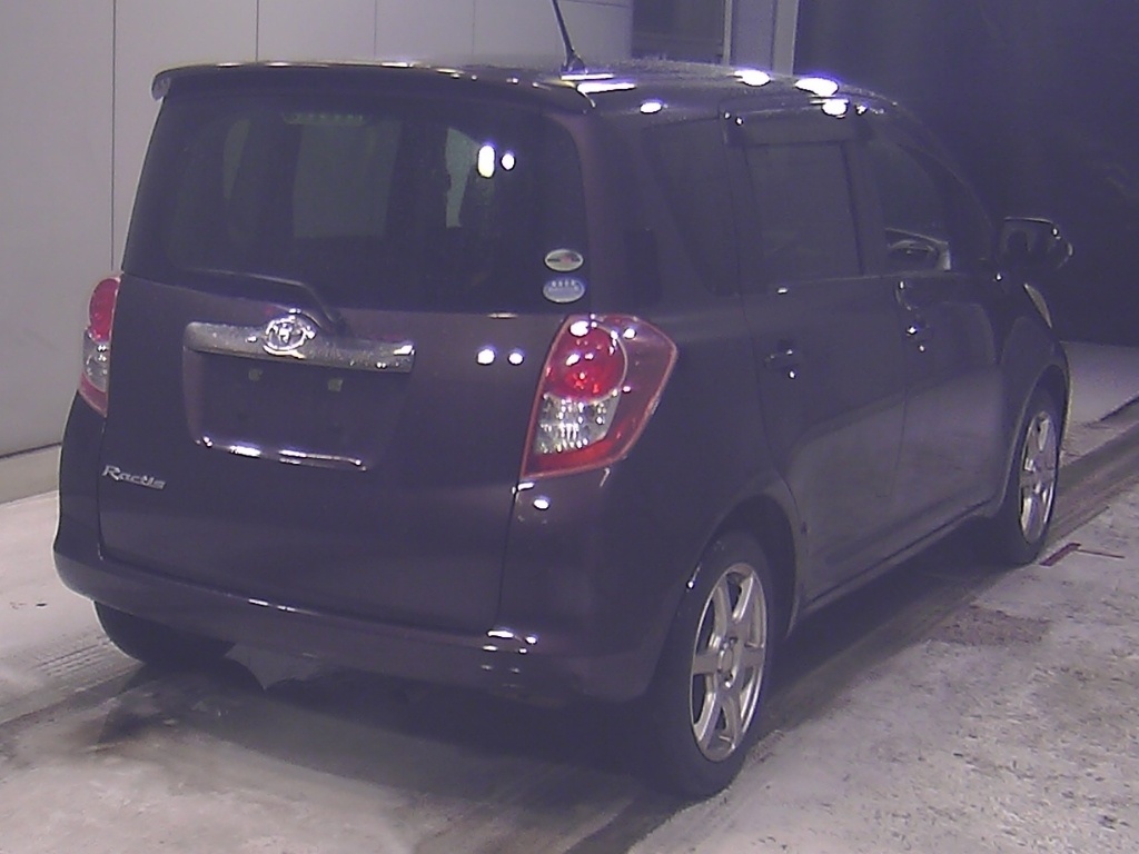 TOYOTA RACTIS