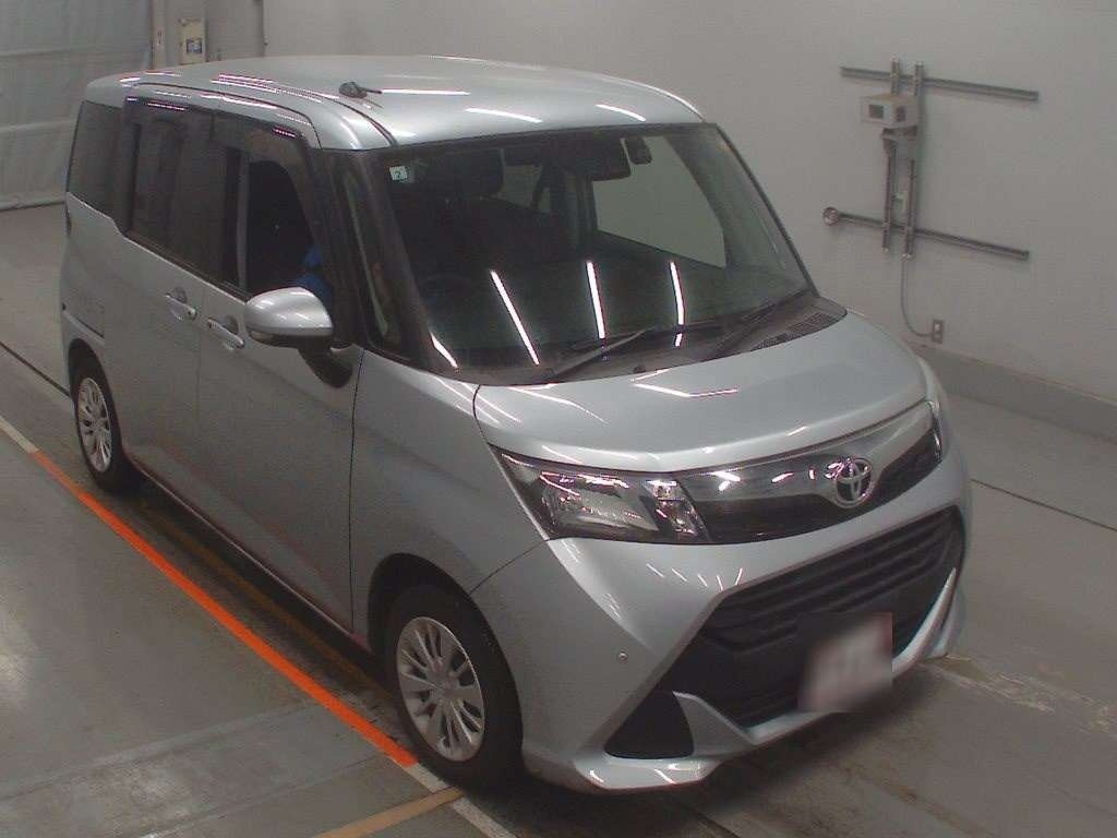 TOYOTA TANK