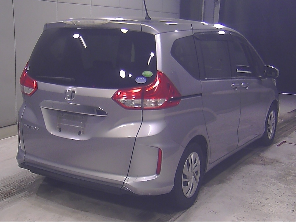 HONDA FREED+