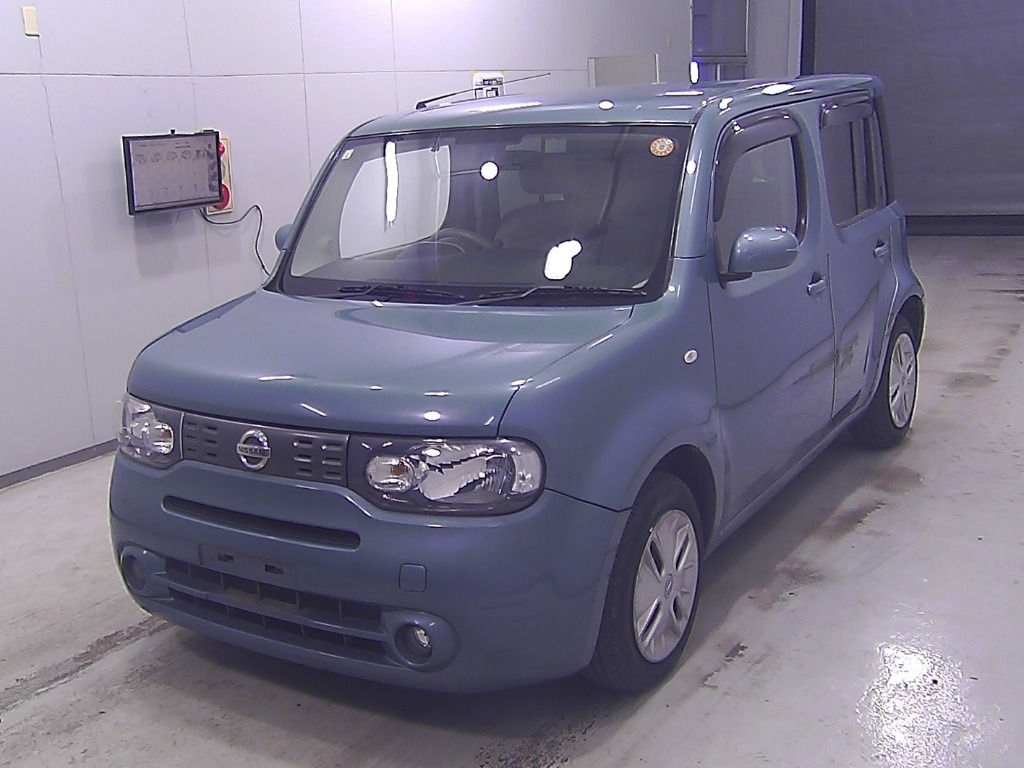 NISSAN CUBE