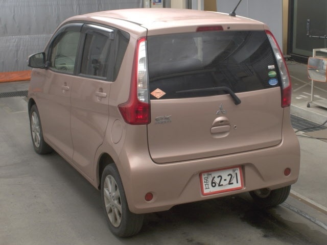 MITSUBISHI EK WAGON