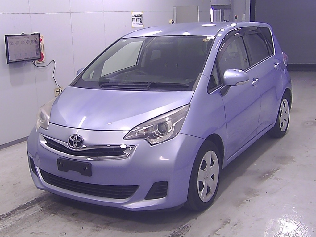 TOYOTA RACTIS