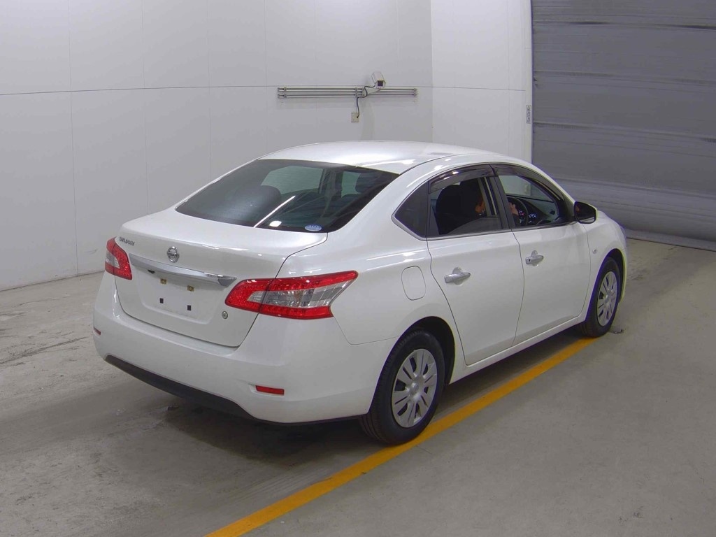NISSAN SYLPHY