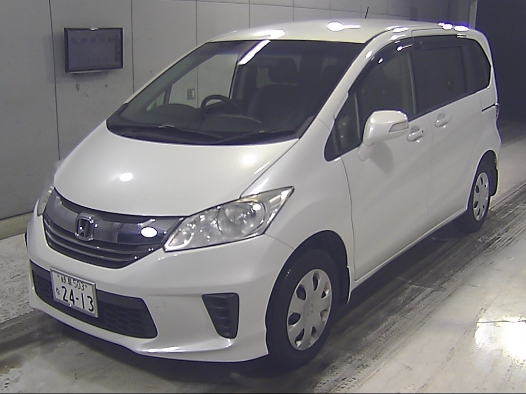 HONDA FREED