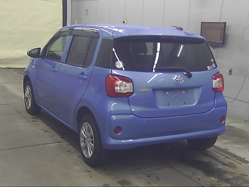 TOYOTA PASSO