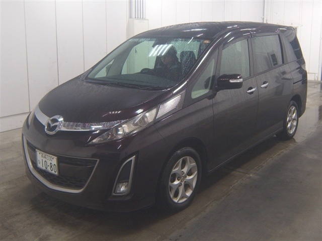 MAZDA BIANTE