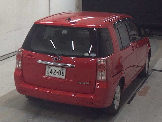 TOYOTA RAUM