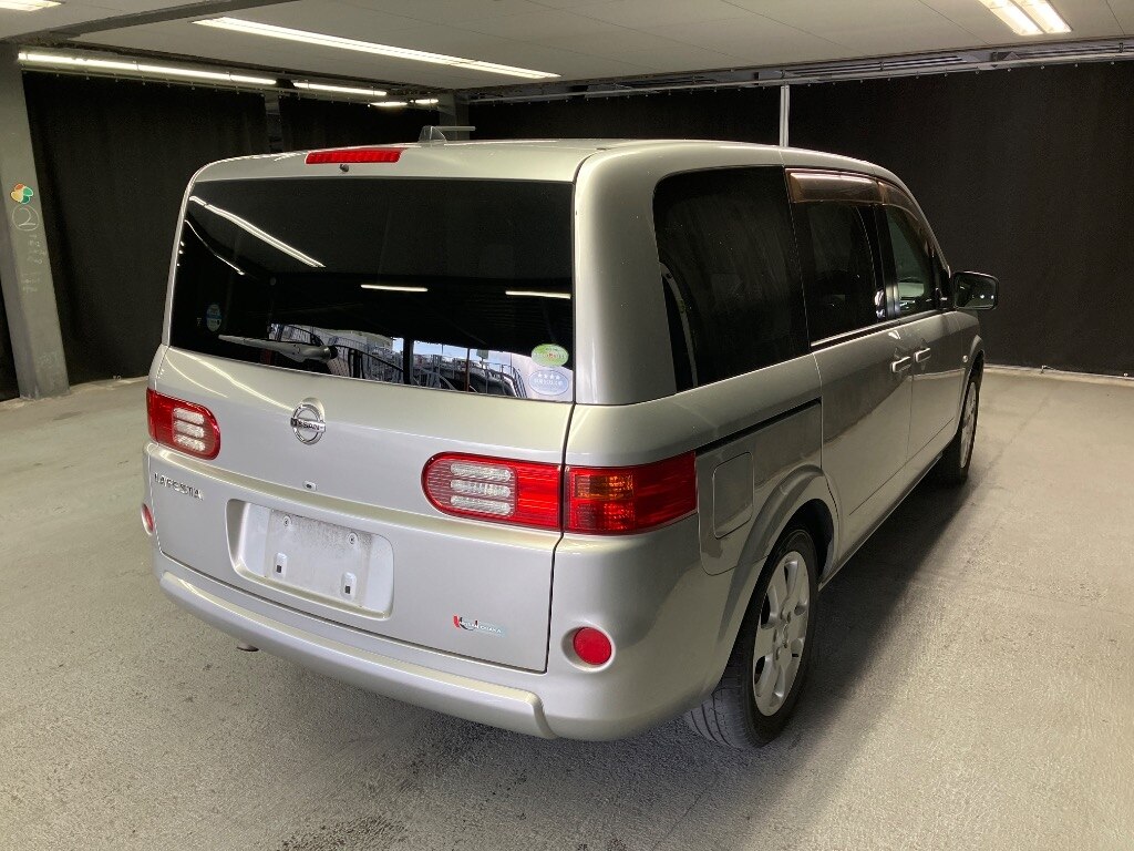 NISSAN LAFESTA