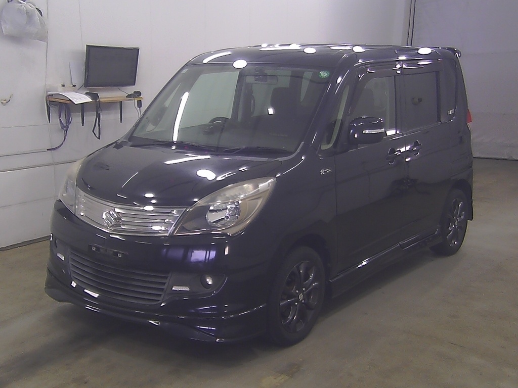SUZUKI SOLIO