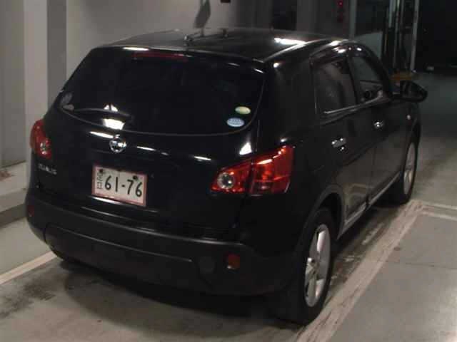 NISSAN DUALIS