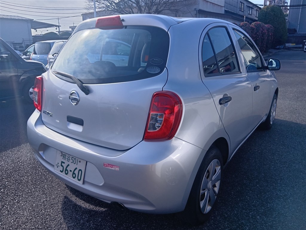 NISSAN MARCH