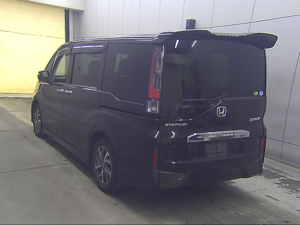 HONDA STEPWGN