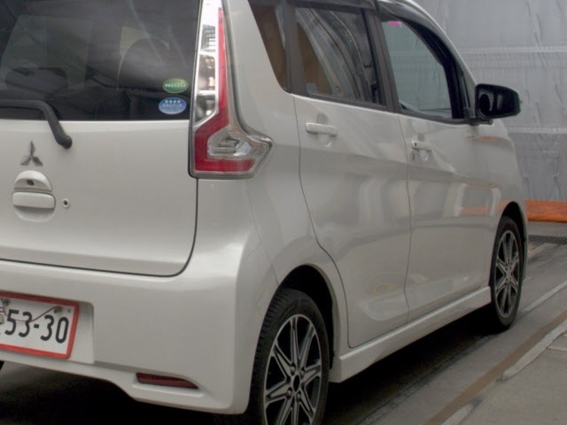 MITSUBISHI EK CUSTOM