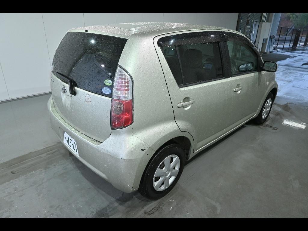 TOYOTA PASSO