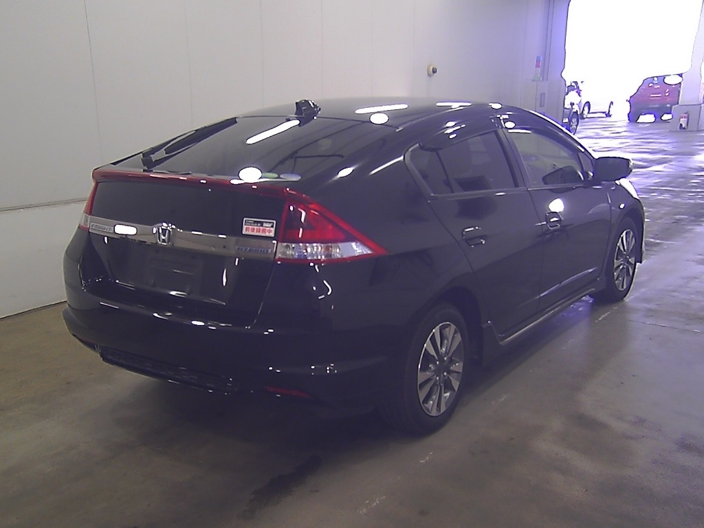 HONDA INSIGHT