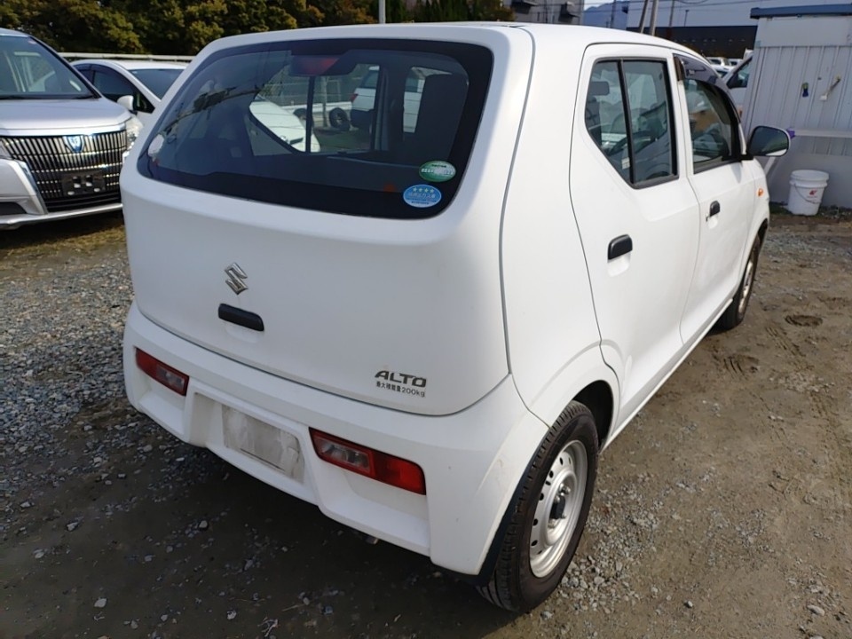SUZUKI ALTO