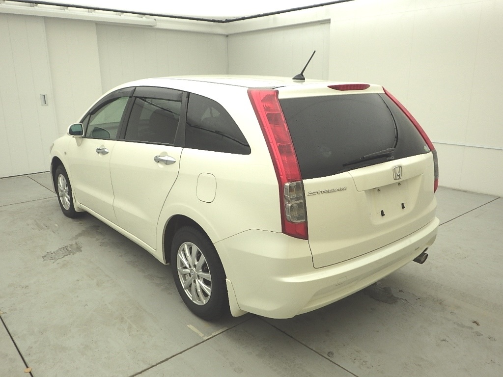 HONDA STREAM