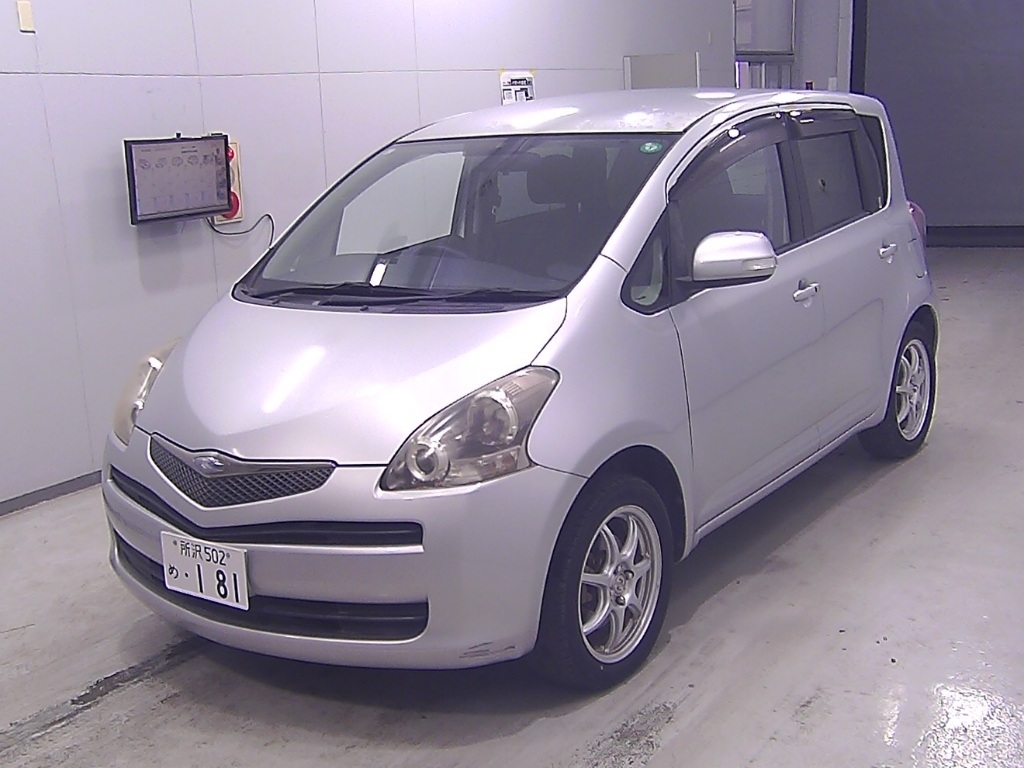 TOYOTA RACTIS
