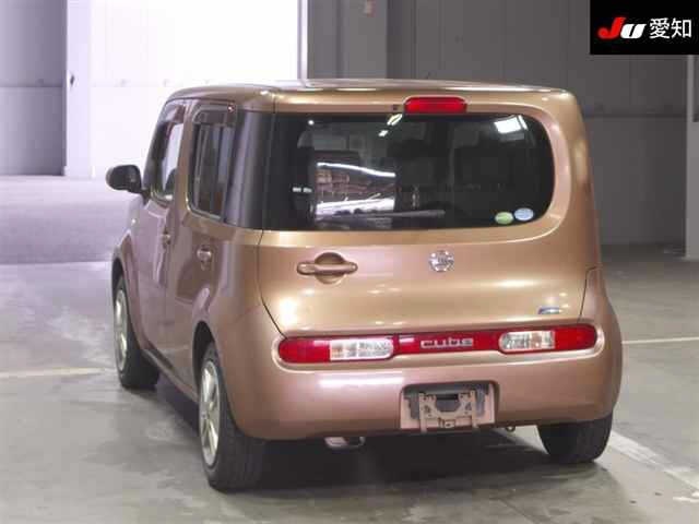 NISSAN CUBE
