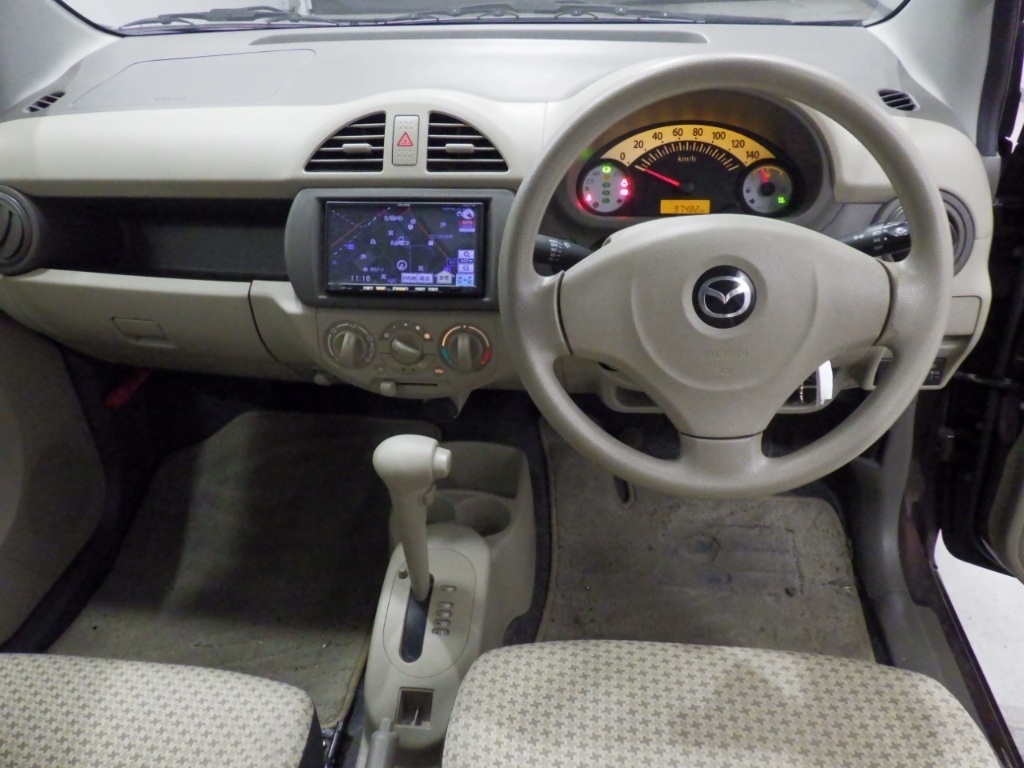 MAZDA CAROL