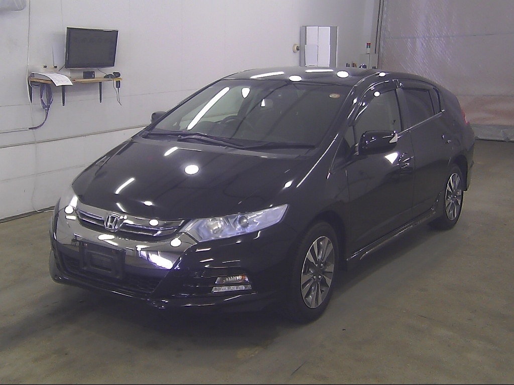 HONDA INSIGHT