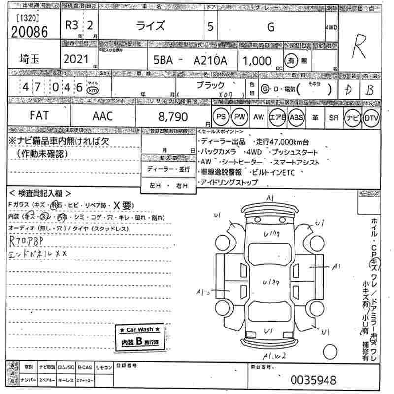 TOYOTA RAIZE