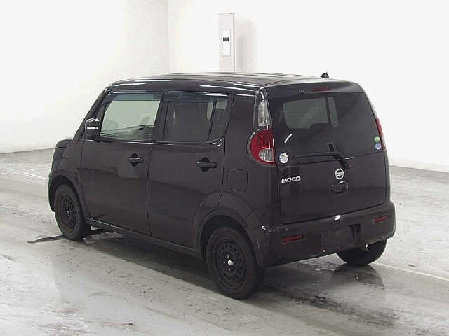 NISSAN MOCO