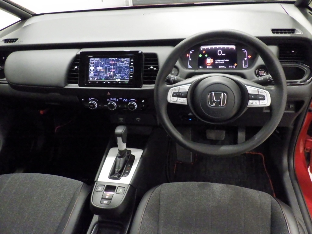 HONDA FIT