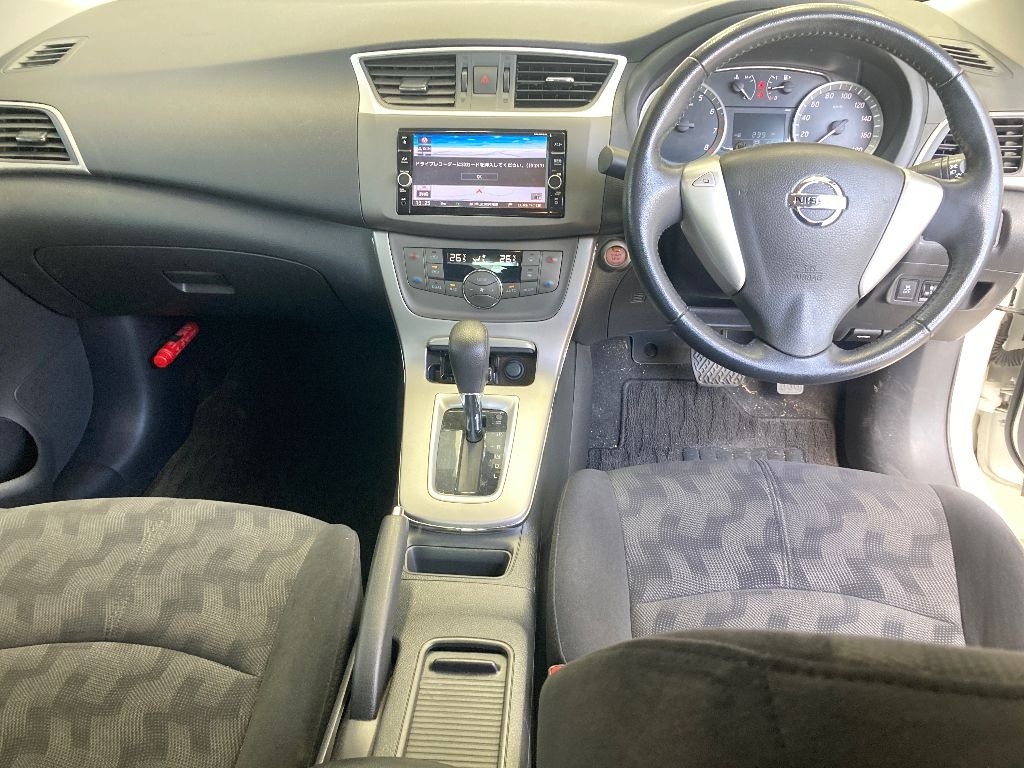 NISSAN SYLPHY
