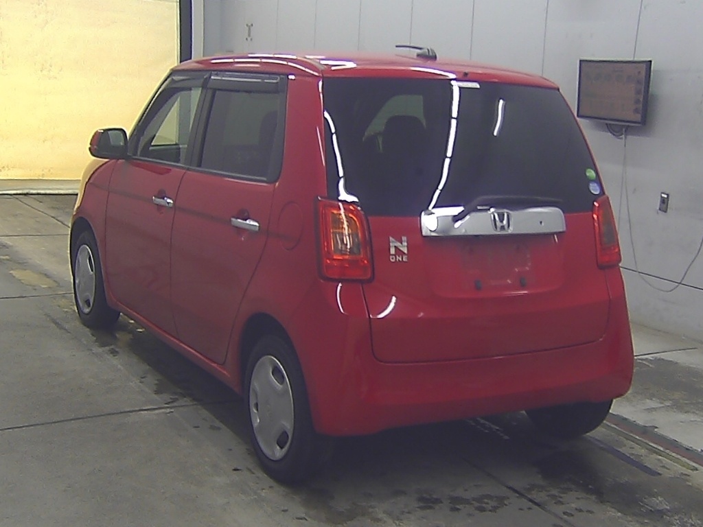 HONDA N-ONE