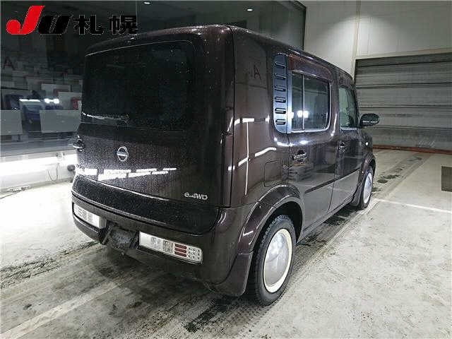 NISSAN CUBE