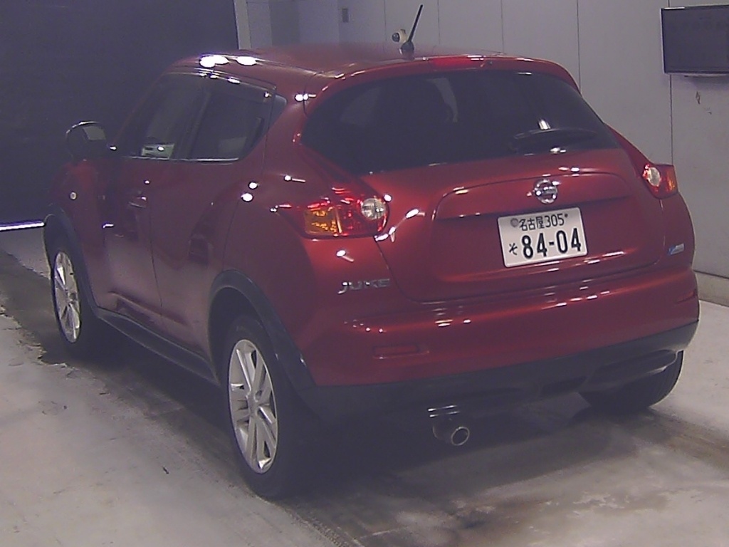 NISSAN JUKE