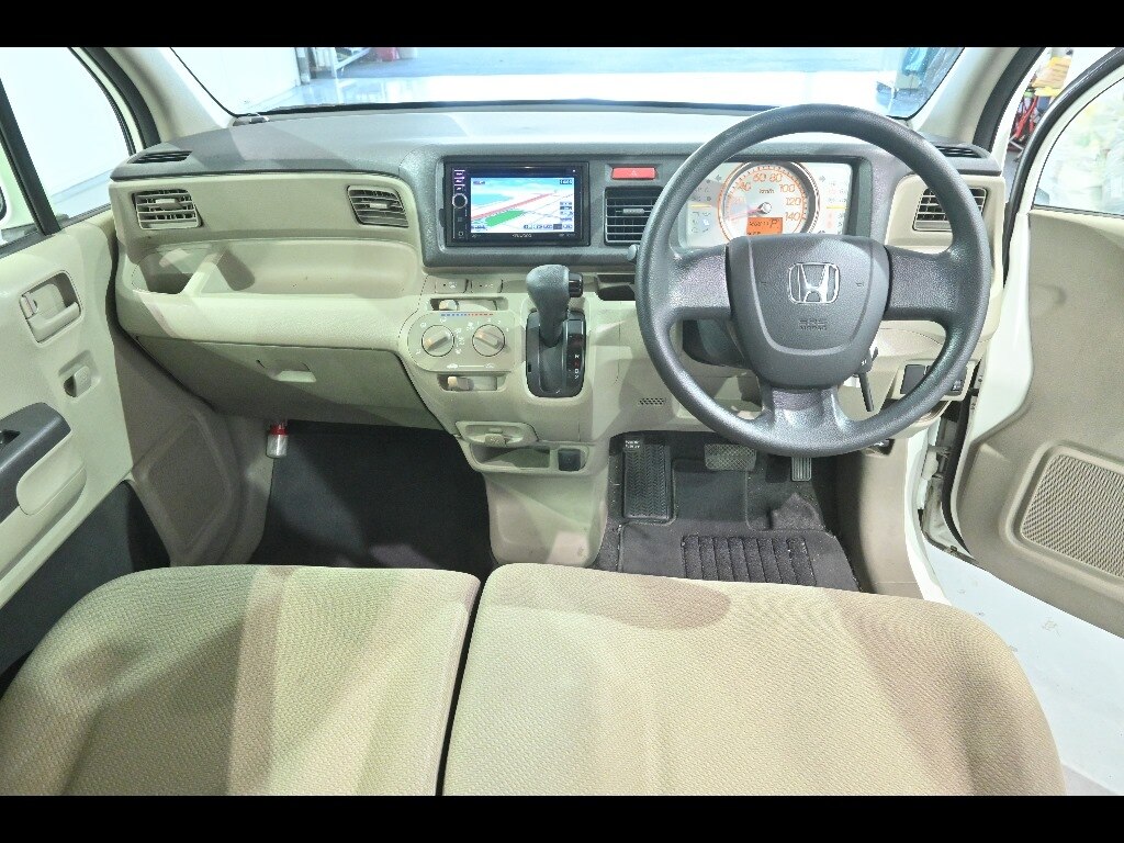 HONDA LIFE