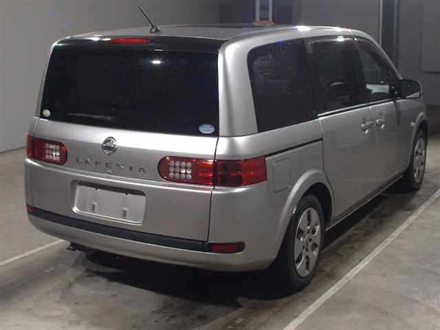 NISSAN LAFESTA