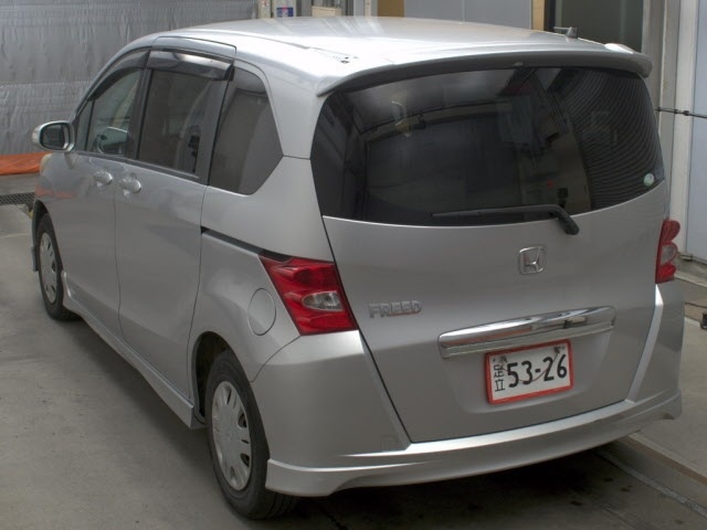 HONDA FREED