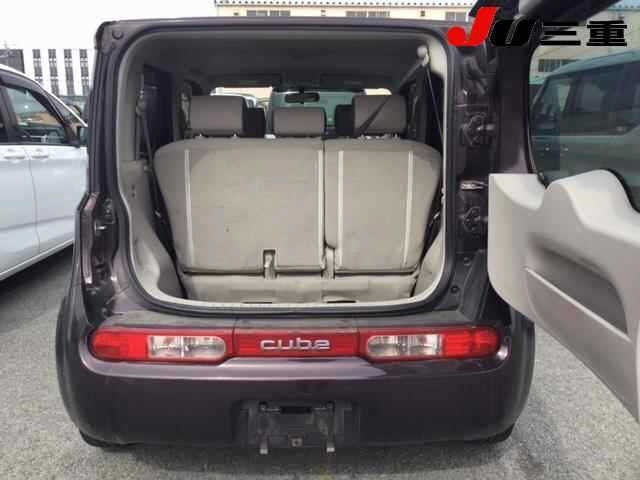 NISSAN CUBE