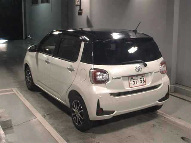 TOYOTA PASSO