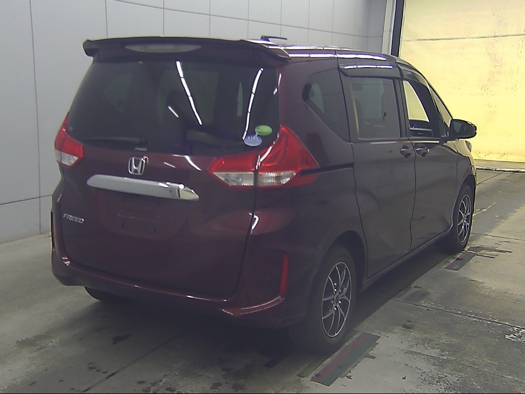 HONDA FREED