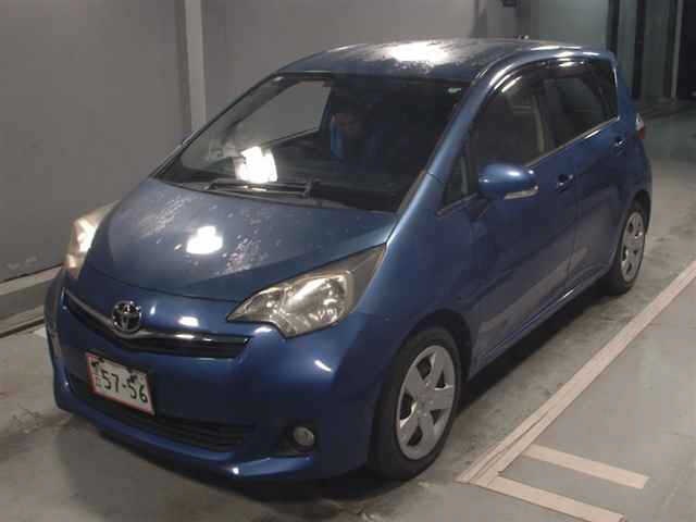 TOYOTA RACTIS
