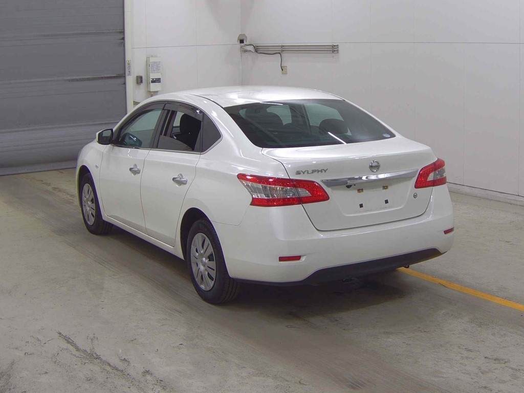 NISSAN SYLPHY