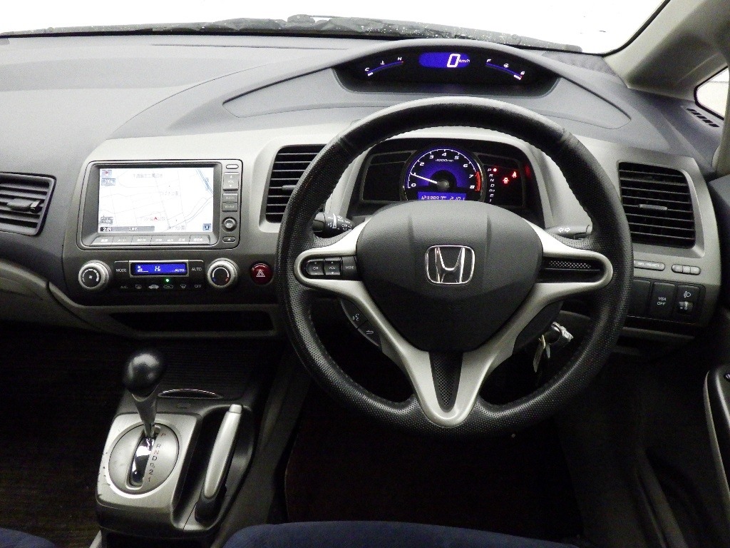 HONDA CIVIC
