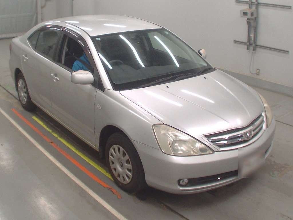 TOYOTA ALLION