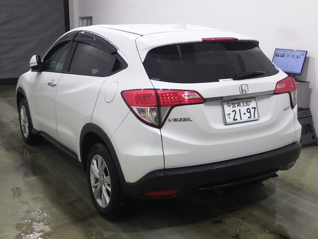 HONDA VEZEL