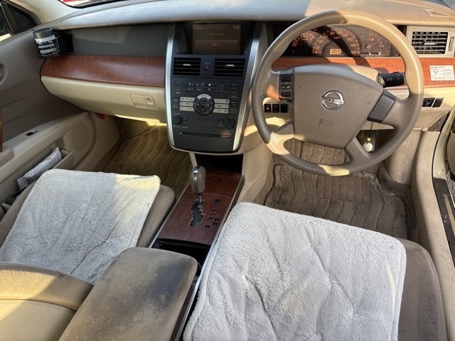 NISSAN TEANA