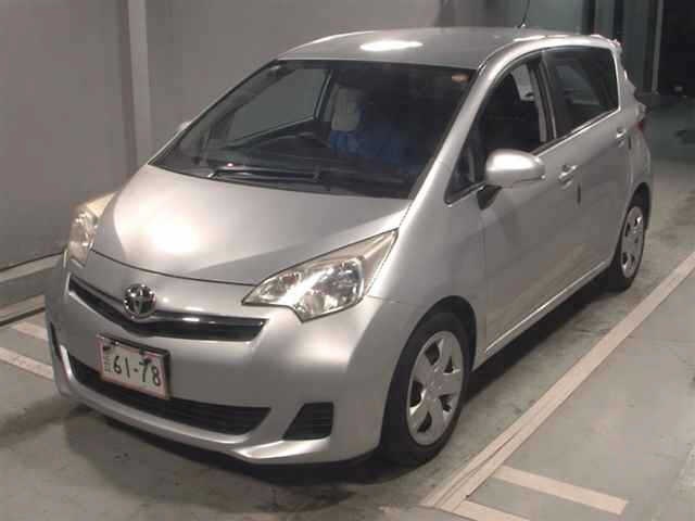 TOYOTA RACTIS
