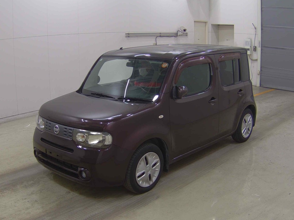 NISSAN CUBE