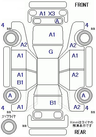 SUBARU XV