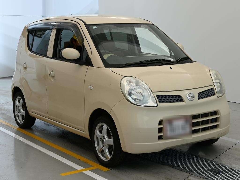 NISSAN MOCO