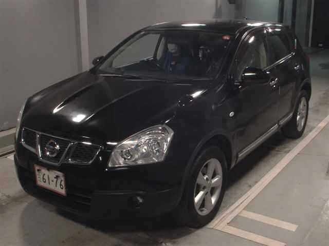 NISSAN DUALIS